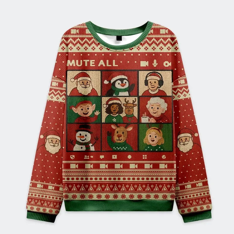 kyoto lion holiday sweatshirt gift idea