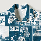 japanese cuban collar shirt on sale