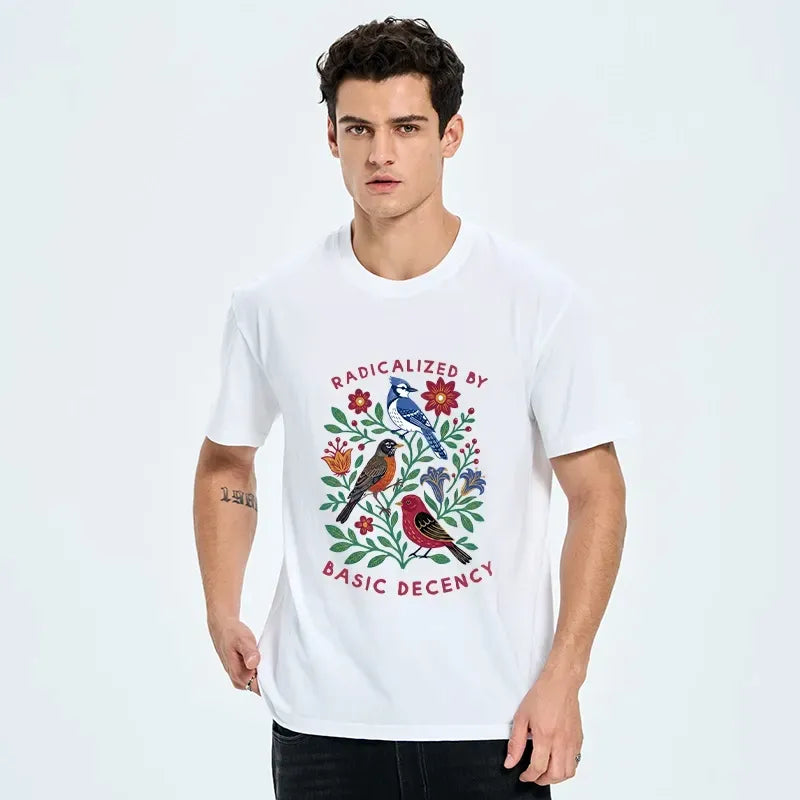 Trendy Kyoto Culture T-Shirt for Summer