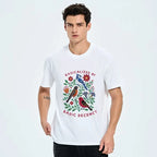 Trendy Kyoto Culture T-Shirt for Summer