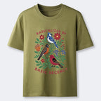 Trendy Kyoto Culture T-Shirt for Summer