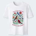 Trendy Kyoto Culture T-Shirt for Summer