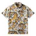 Vintage Japanese Tiger Shirt for Summer