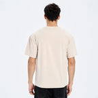 Kyoto-Lion Strongest Kanji Art Washed T-Shirt
