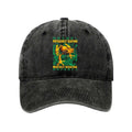 Kyoto Lion Cap for Street Style