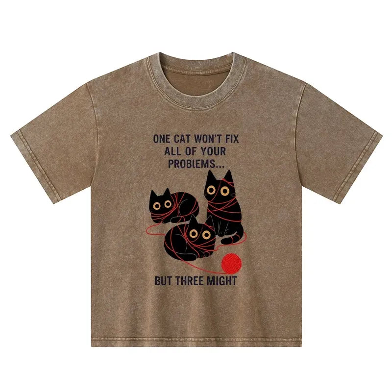 kyoto lion cat shirt gift idea for kids