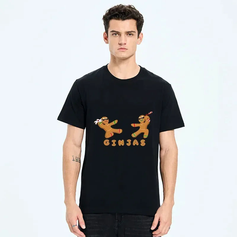 Japanese Ninja Classic T-Shirt for Daily Wear