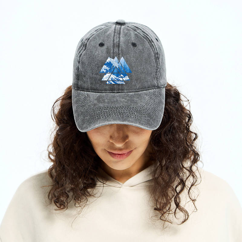 Great Wave cap for street style