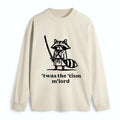 Japanese Ukiyo-e Samurai Tee for Streetwear