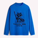 Samurai Raccoon Classic Long Sleeve T-Shirt