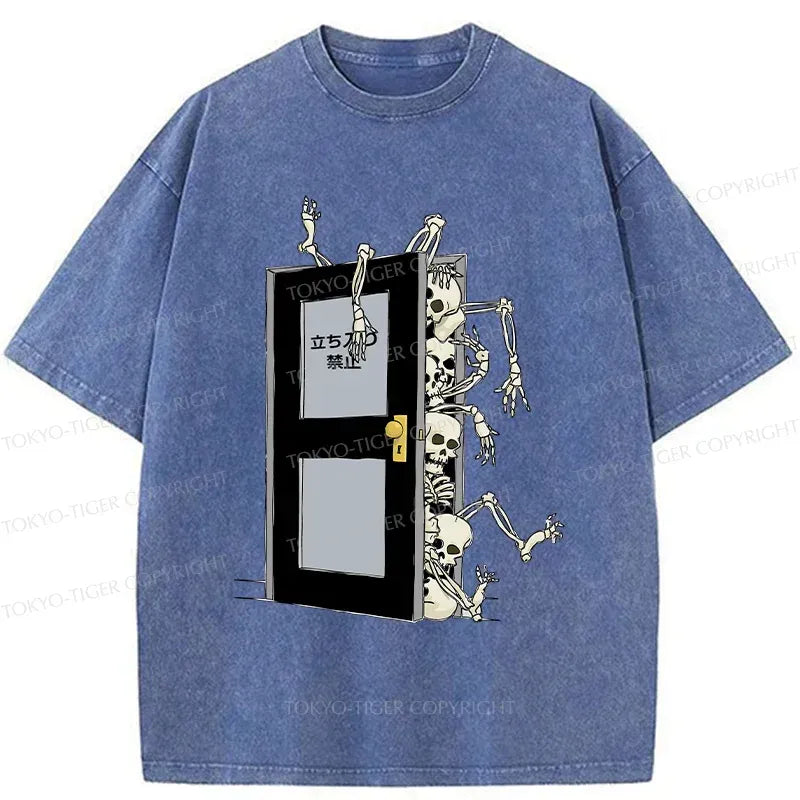 Japanese Vintage Washed T-Shirt