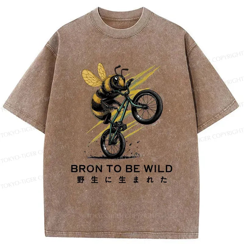 Unisex Japanese Vintage T-Shirt for Summer