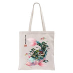 Unisex Japanese Tote Bag Trending Gift Idea
