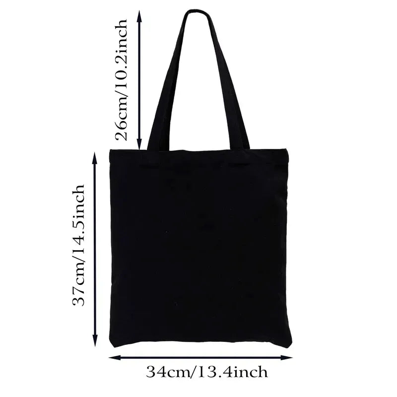 Unisex Japanese Tote Bag Trending Gift Idea
