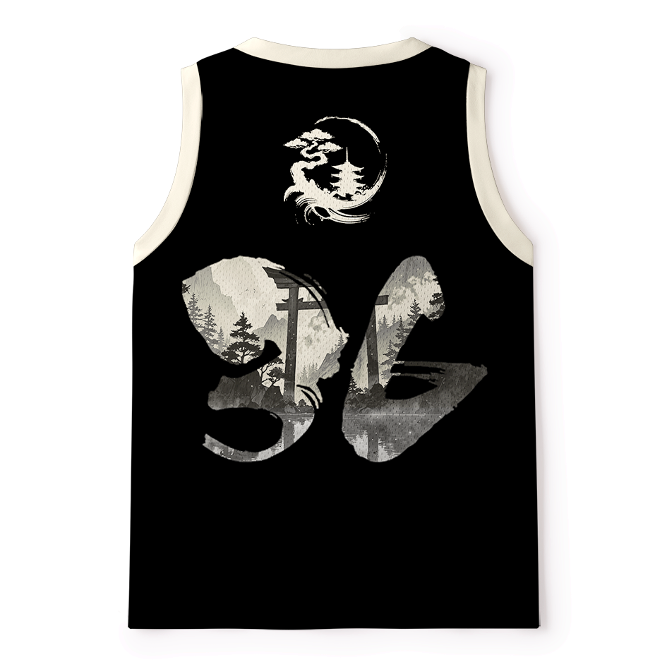 Breathable Unisex Mesh Tank Top for Gym