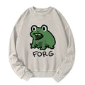 Kyoto-Lion Unisex Sweatshirt for Daily Wear