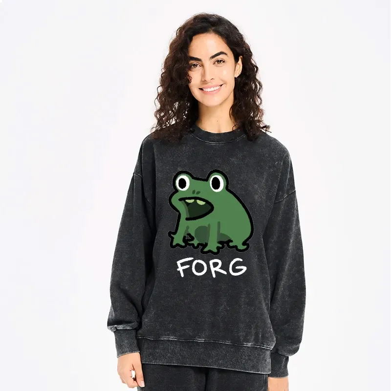 Kyoto-Lion Unisex Sweatshirt for Daily Wear