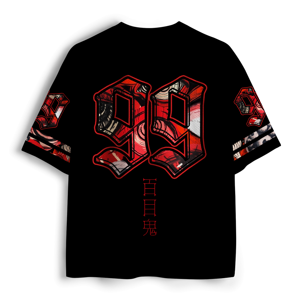 Breathable Mesh Jersey for Daily Wear