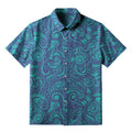 Vintage Ukiyo-e Hawaiian Shirt
