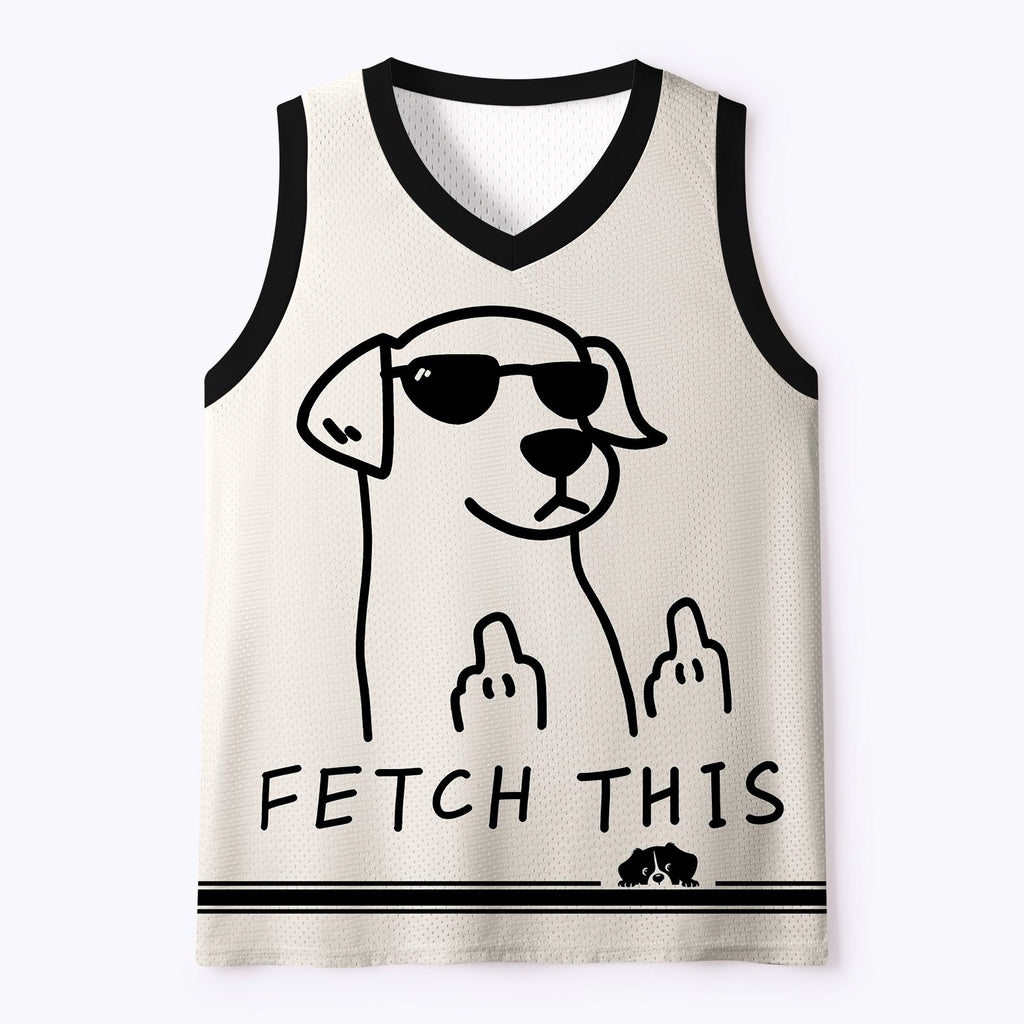 unisex mesh tank top with free shipping