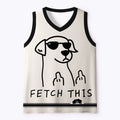 unisex mesh tank top with free shipping