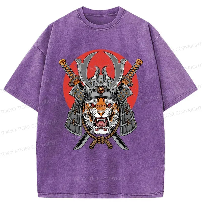 Japanese Vintage Tiger Tee for Daily Wear