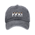 Japanese Washed Cap for Daily Wear