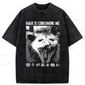 unisex japanese streetwear shirt with free shipping