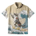 Vintage Japan Shirt for Summer