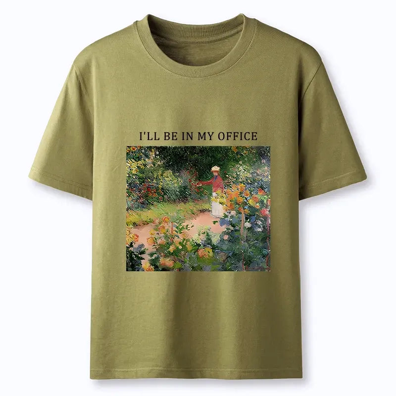 Kyoto-Lion Planting enthusiasts Classic T-Shirt