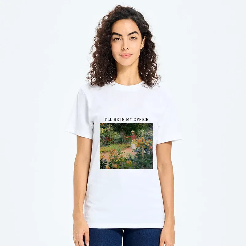 Kyoto-Lion Planting enthusiasts Classic T-Shirt