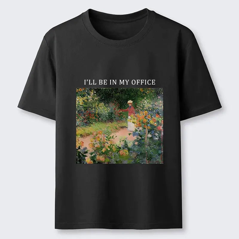 Kyoto-Lion Planting enthusiasts Classic T-Shirt