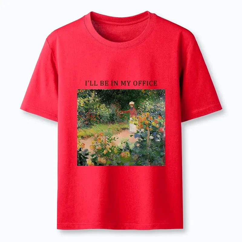 Japanese classic t-shirt for plant lovers