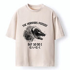 Dark Humor Raccoon Shirt Limited Edition Gift