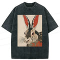 Unisex Rabbit T-Shirt Gift Idea