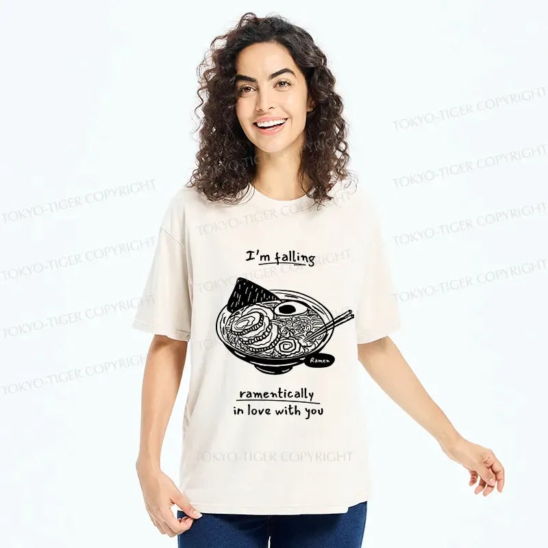 Kyoto Lion Anime T-Shirt for Gift