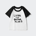 Soft Cotton Kids T-shirt with Japanese Style