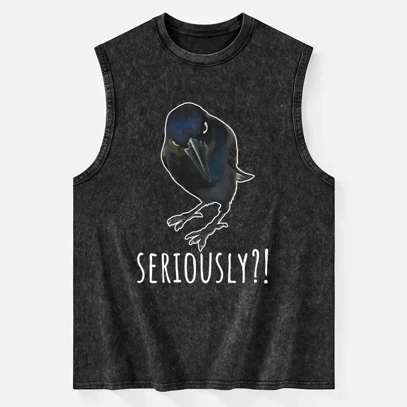 Unisex Soft Cotton Tank Top for Daily Wear