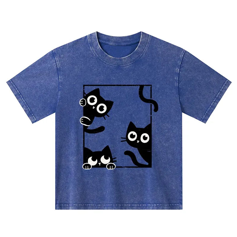 Best seller Kyoto Lion cat tee for kids