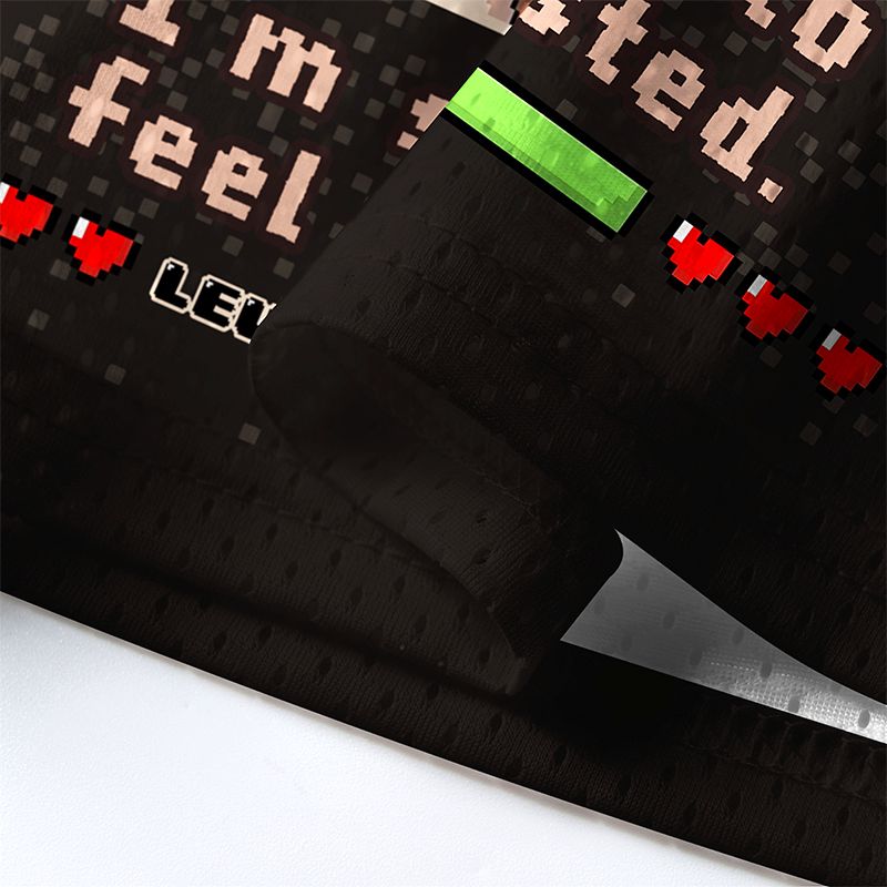 Unisex Breathable Mesh Jersey Gift Idea