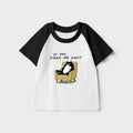Vintage Japanese Cat Tee for Children
