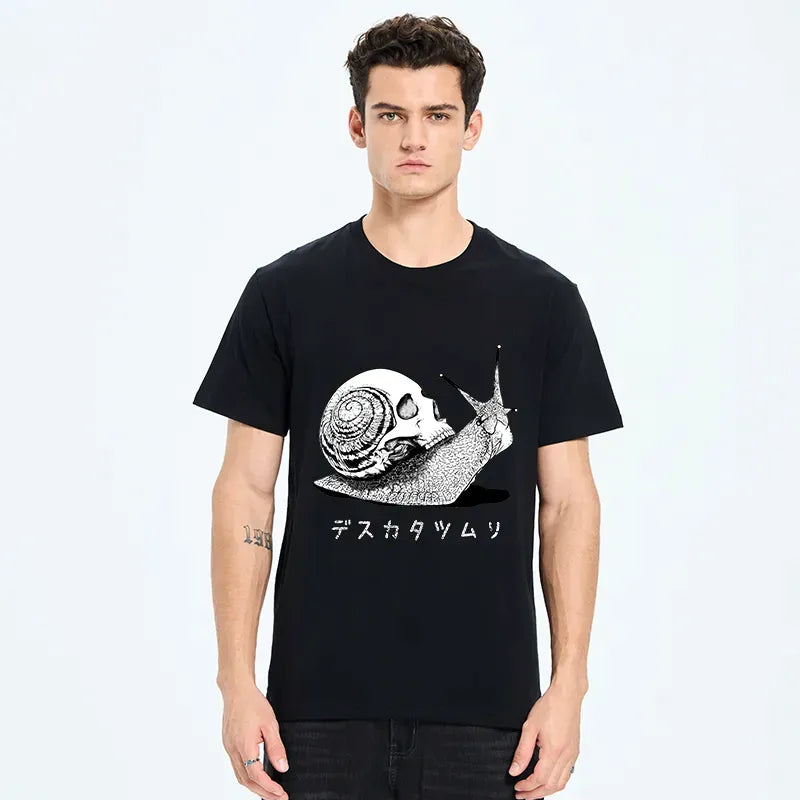 kyoto lion manga shirt for daily wear