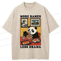 Vintage Japanese Streetwear Panda Tee