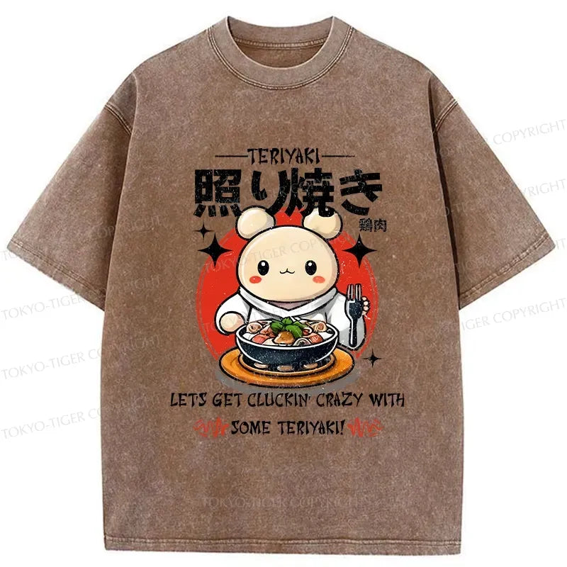 Kyoto Lion Casual Streetwear Shirt