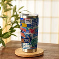 Japanese urban tumbler gift idea