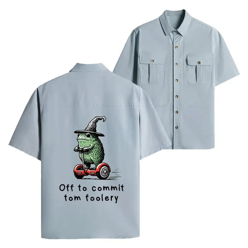 Vintage Japanese Shirt On Sale