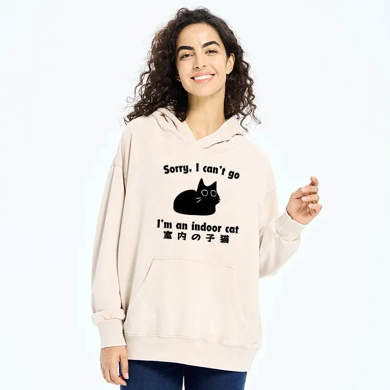 Kyoto Lion Kitten Hoodie for Daily Wear