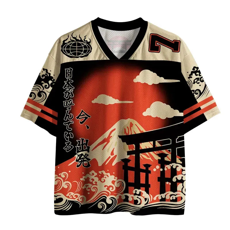 Best seller mesh jersey for sports