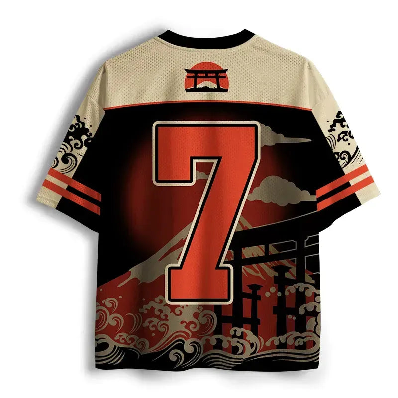 Best seller mesh jersey for sports