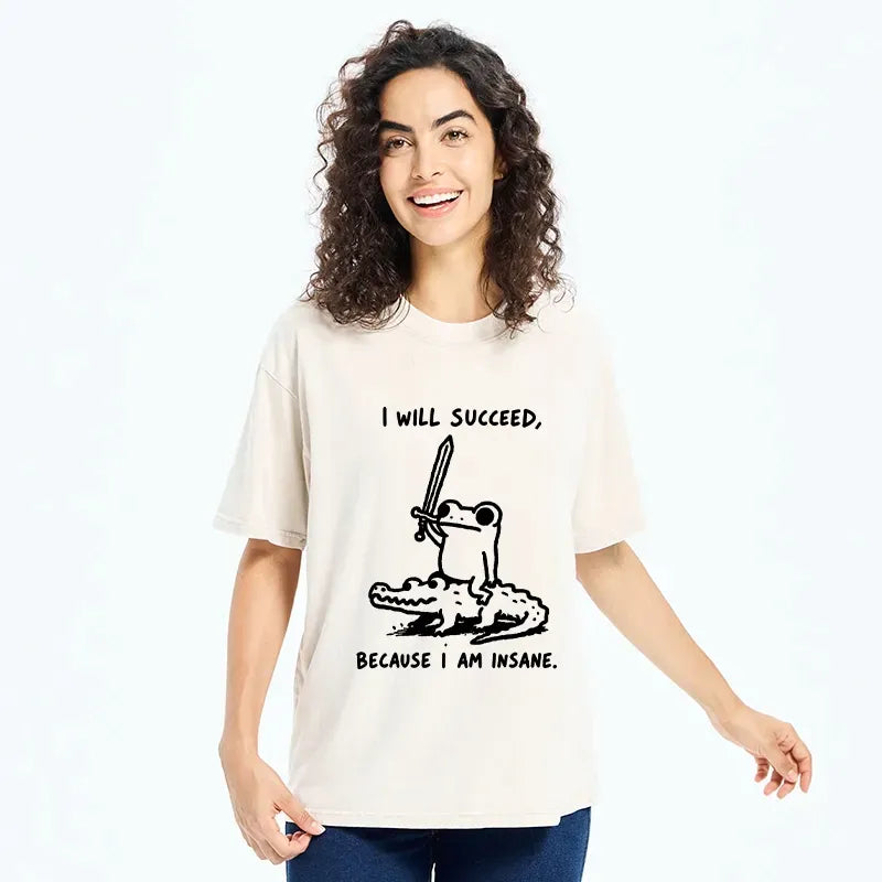 Funny Frog Japanese T-Shirt